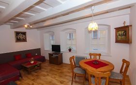 Apartmány Broumov